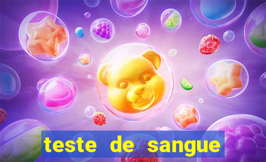 teste de sangue gravidez positivo em pdf